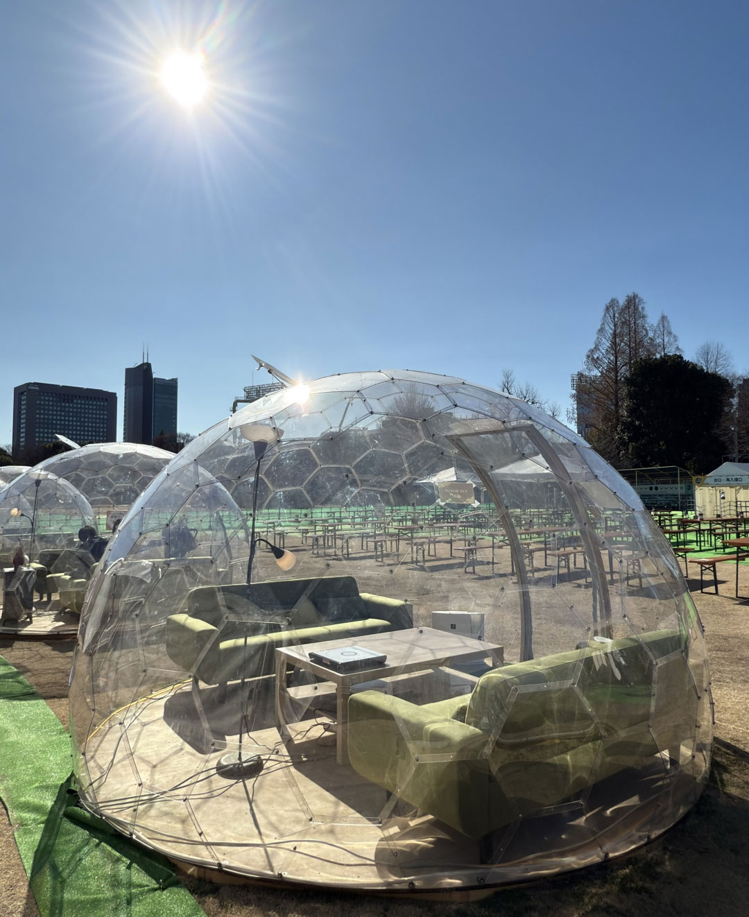 住まいの本当の話 ― ビニール袋の中の様な生活　